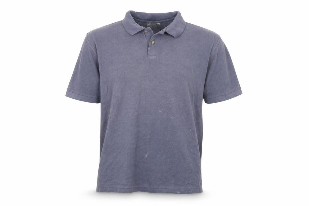 Preworn Mens Blue    Polo Size L