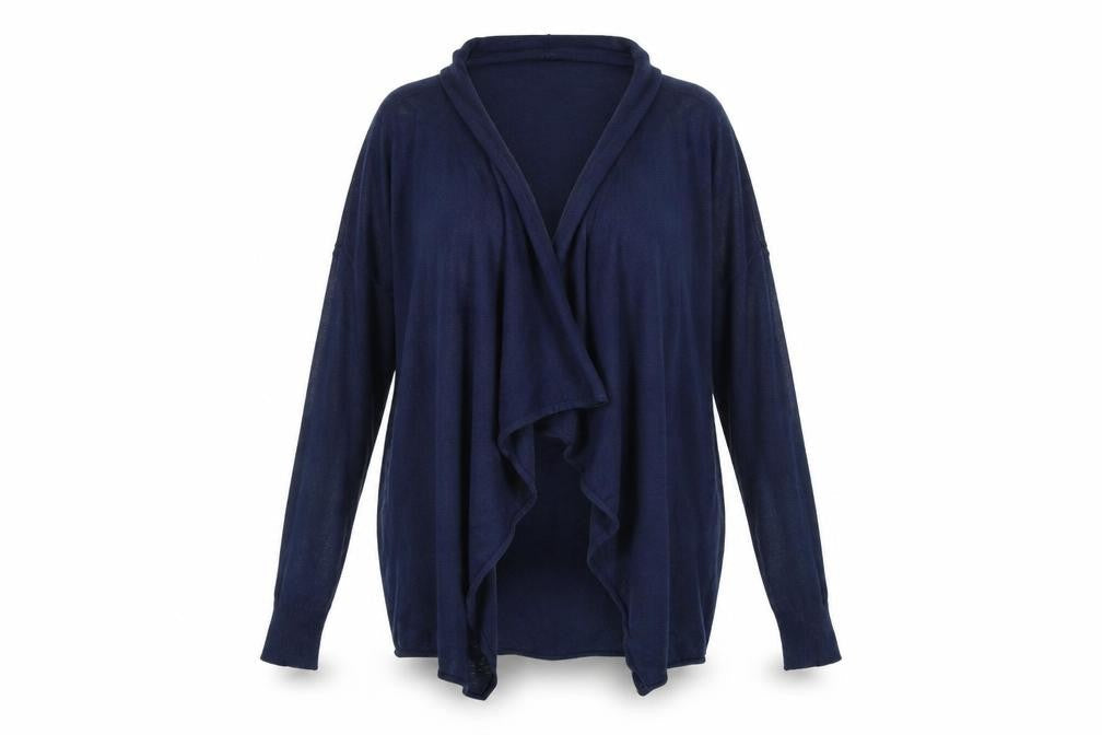 Papaya Womens Blue   Jacket  Size XL
