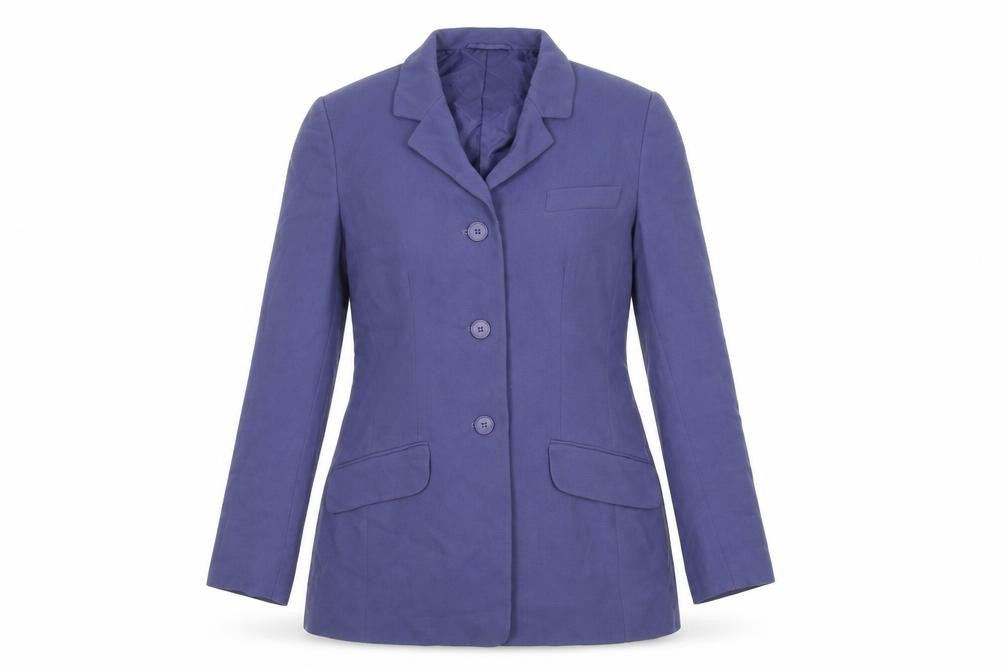 NEXT Womens Purple   Jacket Coat Size 8