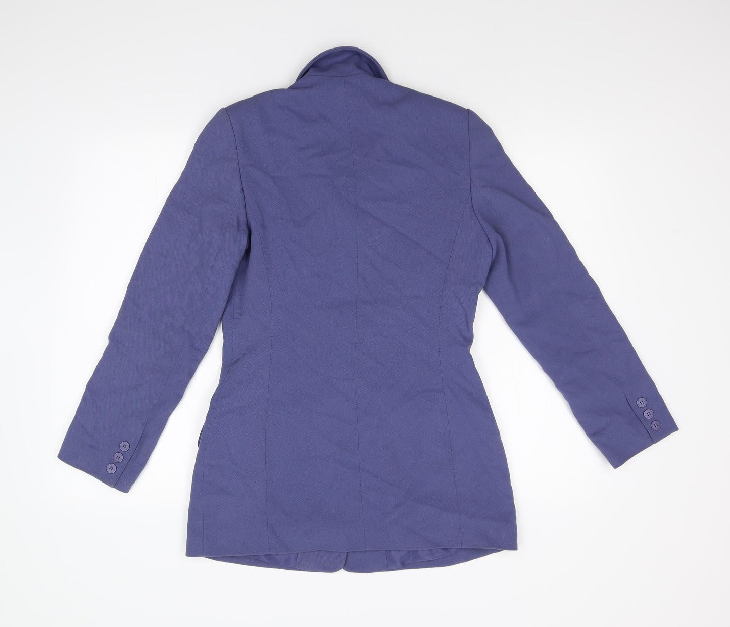 NEXT Womens Purple   Jacket Coat Size 8