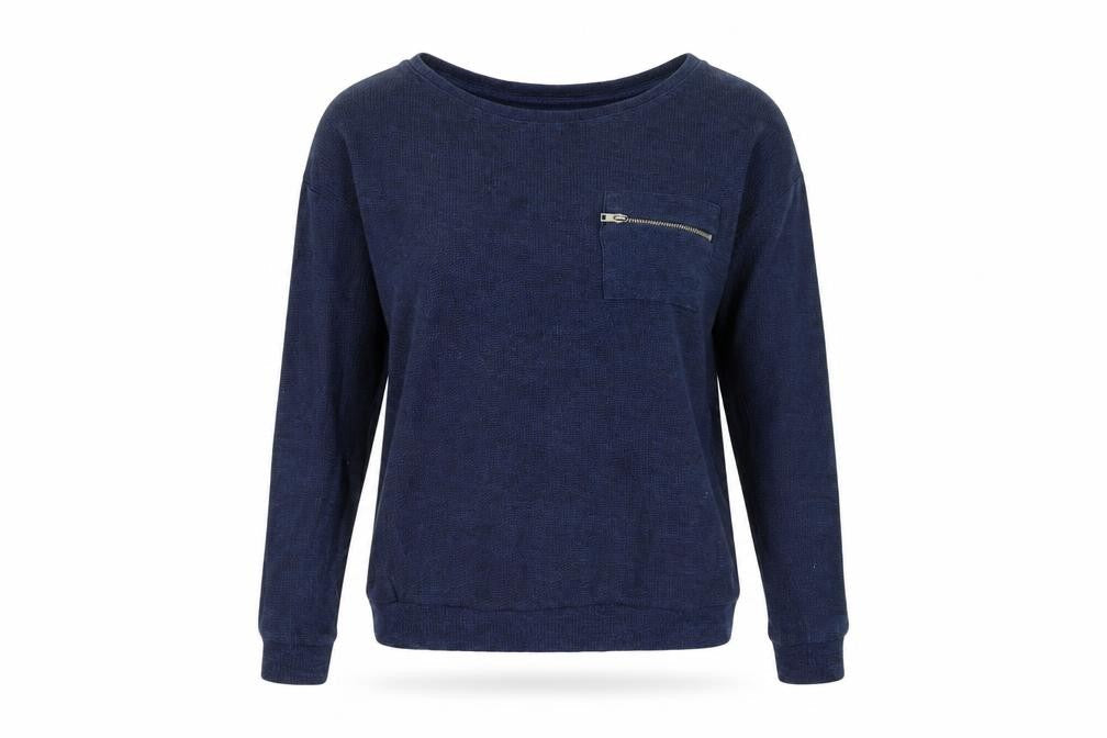 Only Womens Blue   Pullover Jumper Size S
