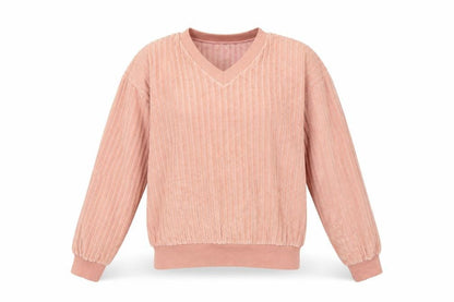 fix teen Girls Pink   Pullover Jumper Size 14 Years