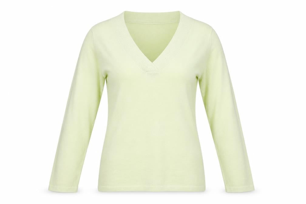 elam Womens Green   Pullover Jumper Size 12