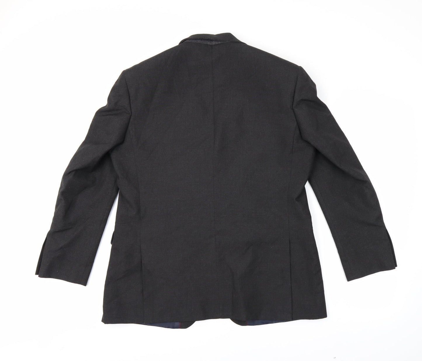 Scott&taylor Mens Black   Jacket Blazer Size L