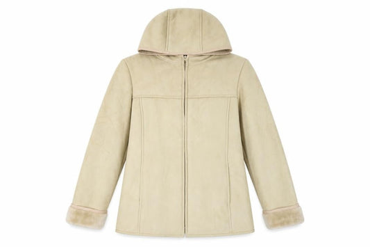 Berkertex Womens Beige   Jacket  Size 14
