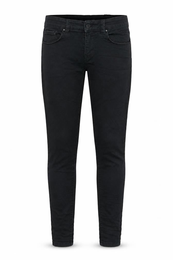 New Look Womens Black   Skinny Jeans Size 30 L26.5 in