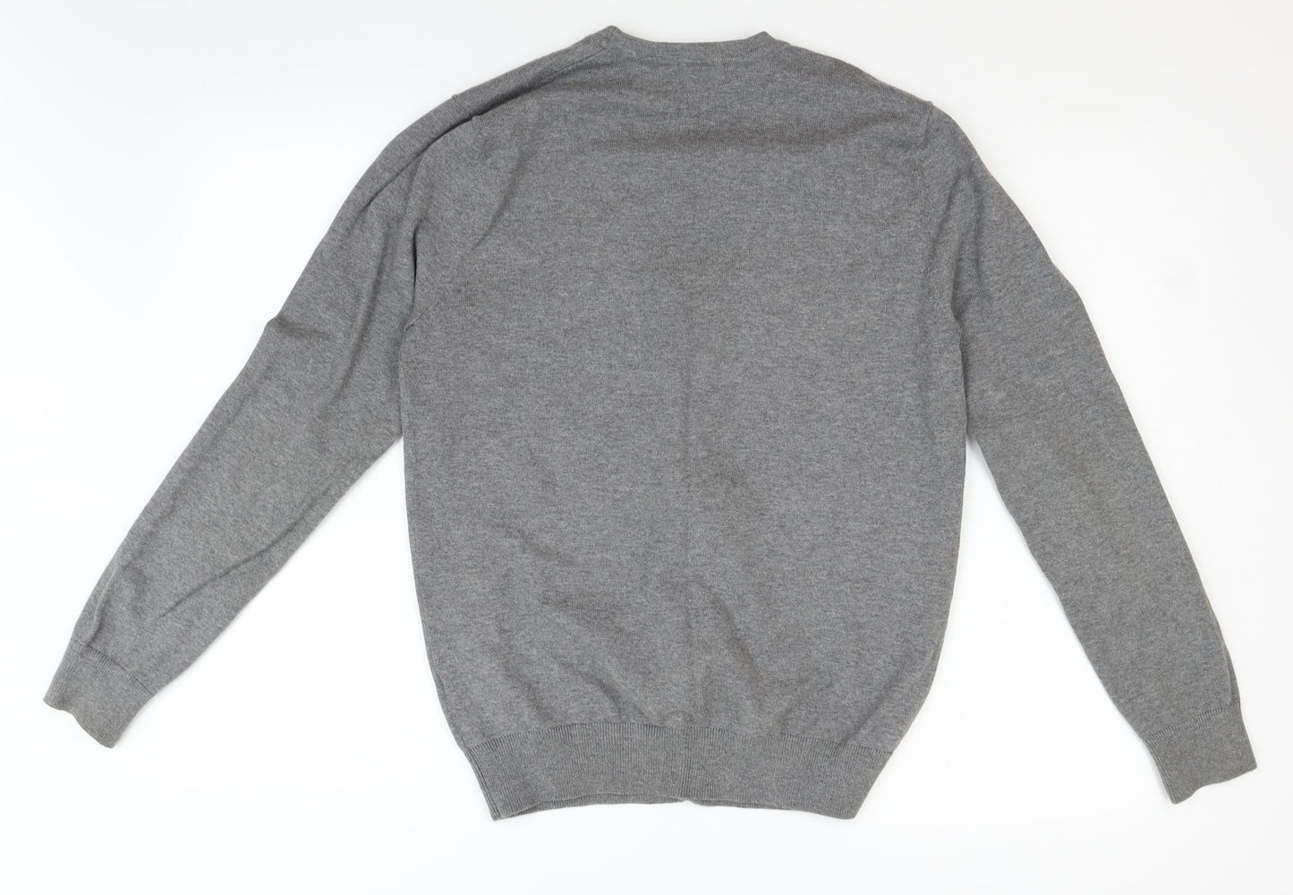 Burton Womens Grey   Cardigan Jumper Size S
