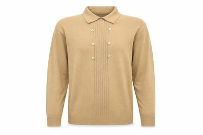 First Avenue Womens Beige   Pullover Jumper Size M
