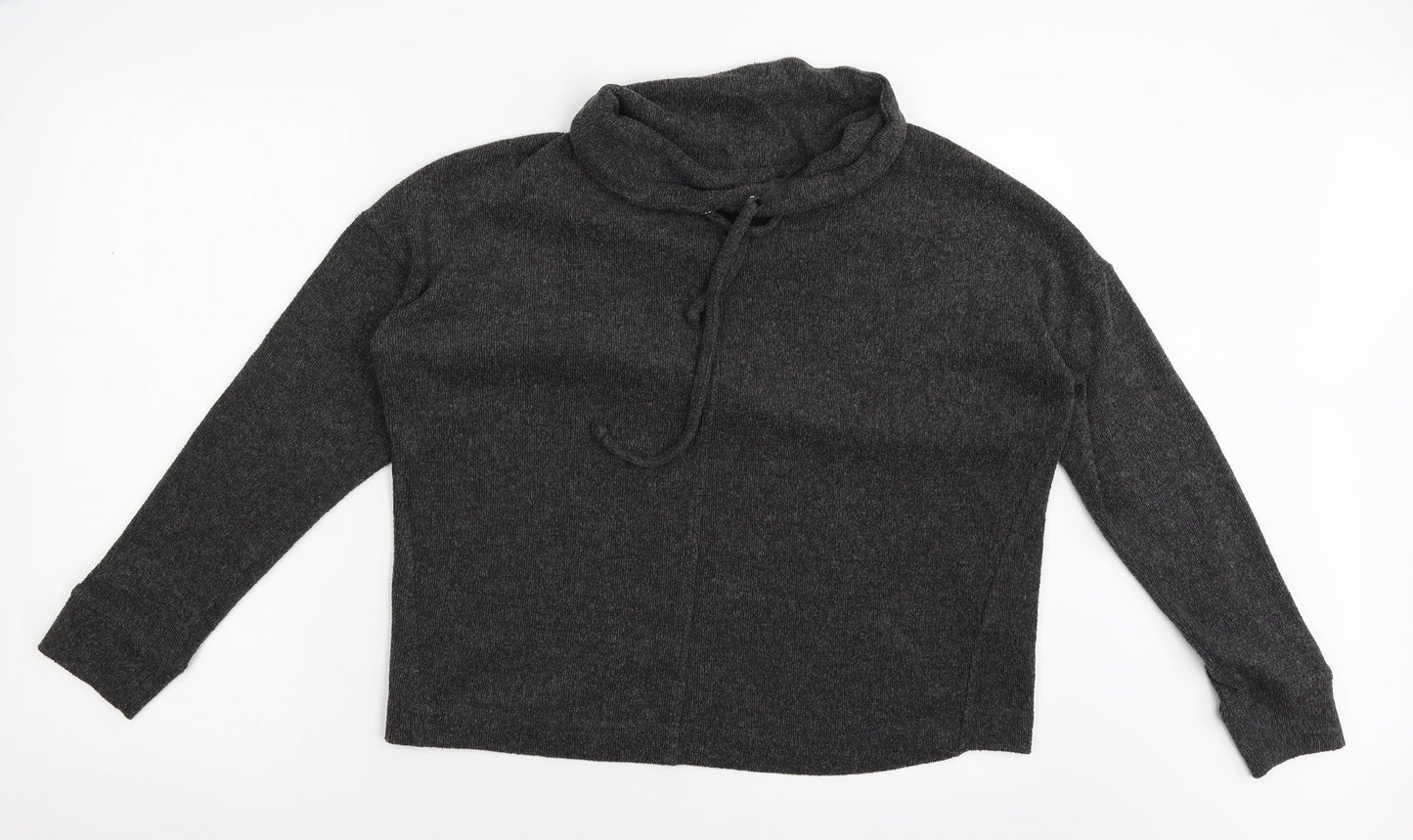 TU Womens Grey   Pullover Jumper Size 8