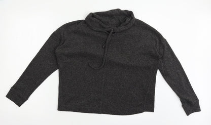 Tu Womens Grey   Pullover Jumper Size 8