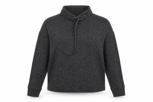 Tu Womens Grey   Pullover Jumper Size 8