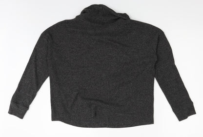 Tu Womens Grey   Pullover Jumper Size 8