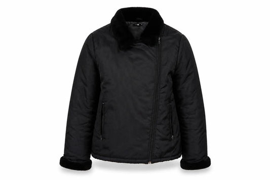 Preworn Womens Black   Jacket  Size 40