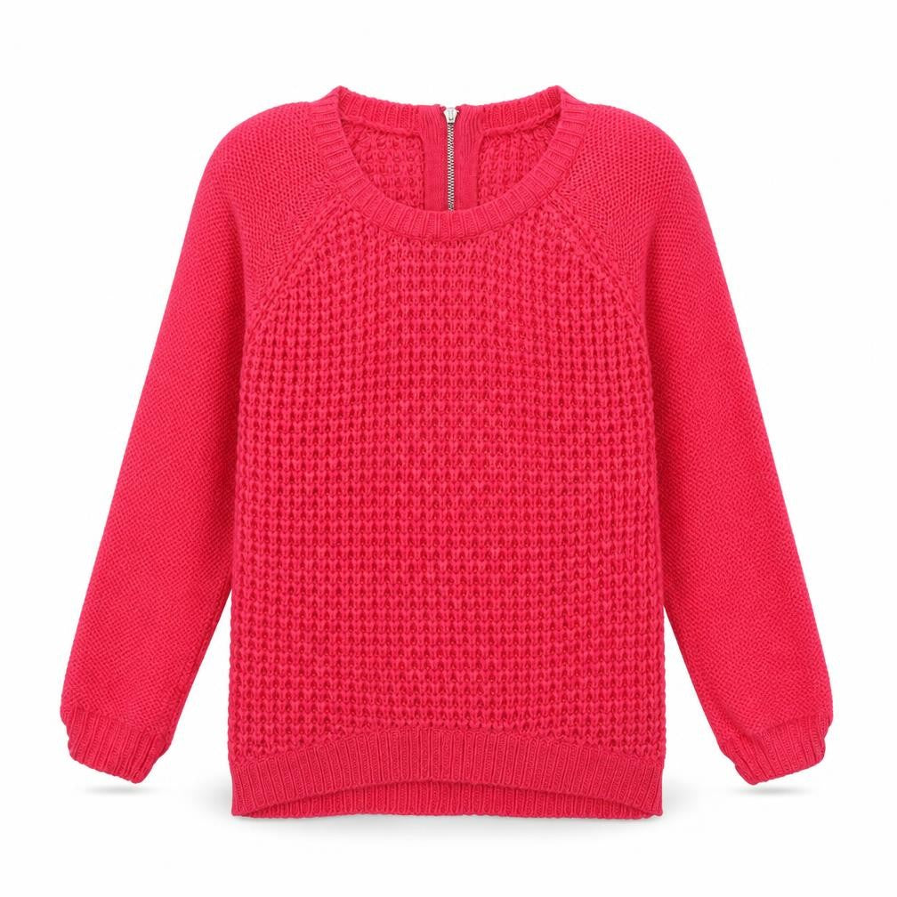 heart and soul Womens Pink   Pullover Jumper Size S