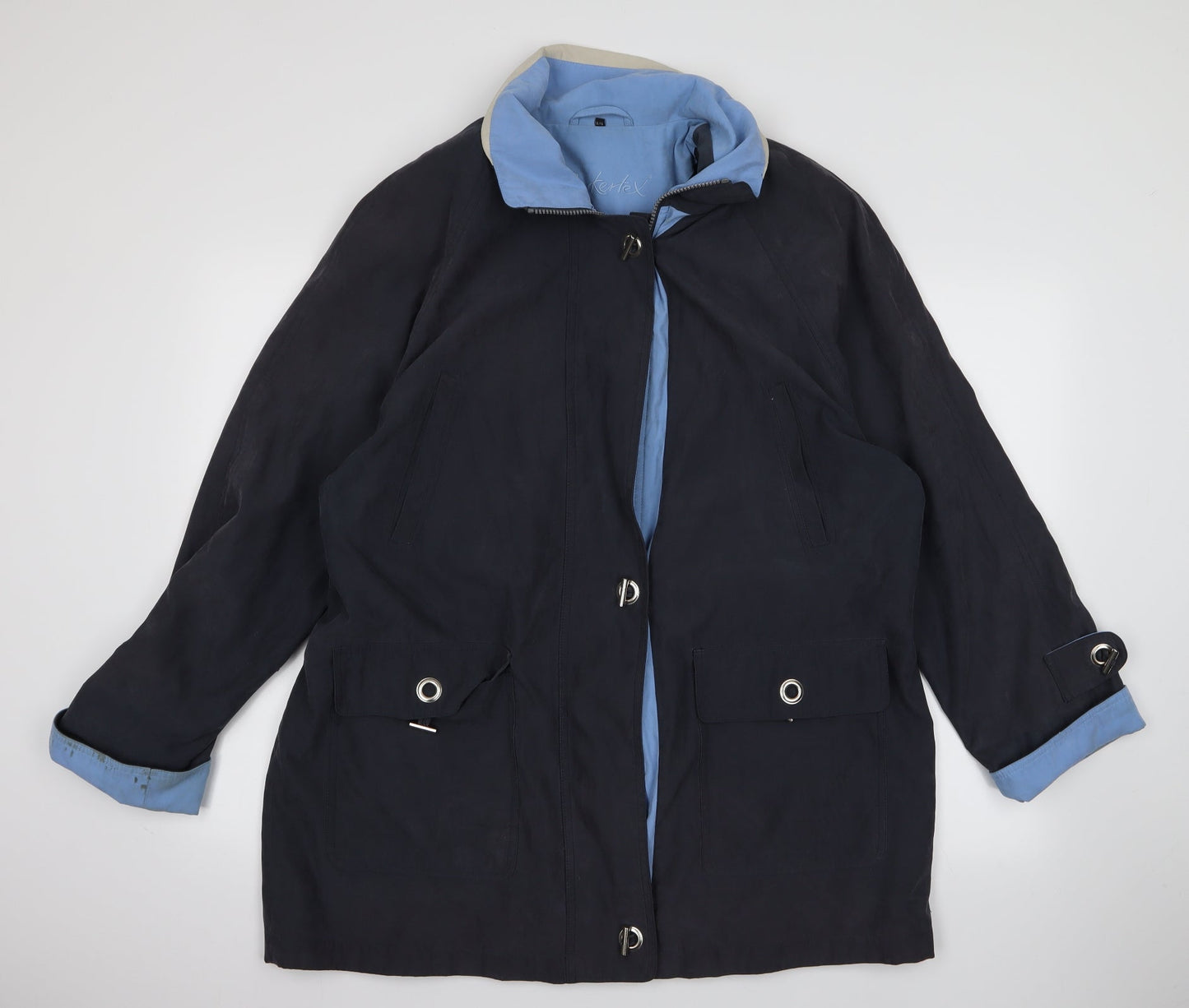 Berkertex Womens Grey   Jacket  Size 14