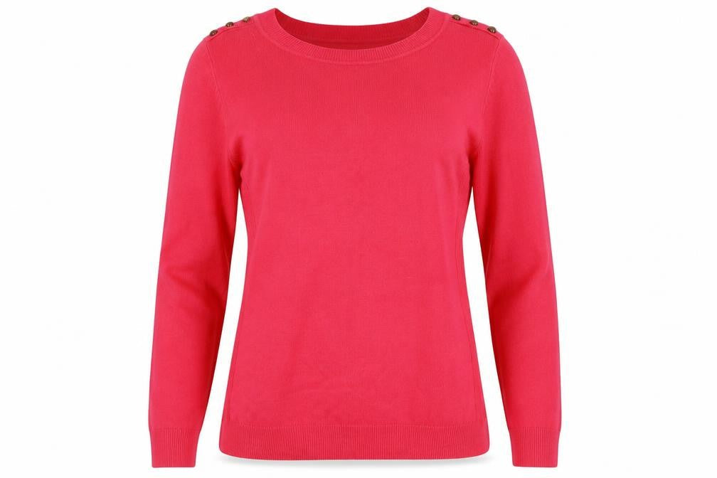 Atmosphere Womens Pink   Pullover Jumper Size 8
