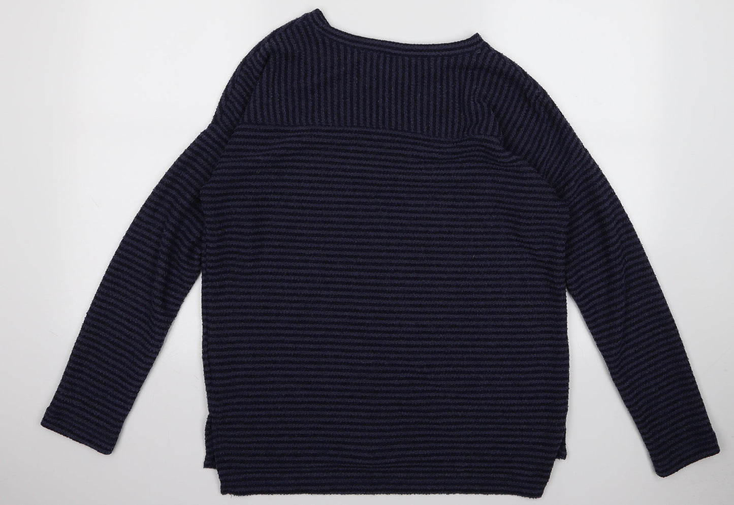 NEXT Womens Blue   Pullover Jumper Size 14