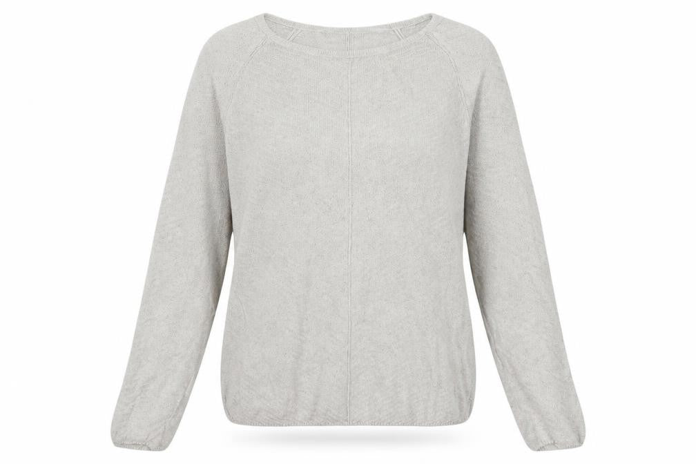 skovus Womens Grey   Pullover Jumper Size M