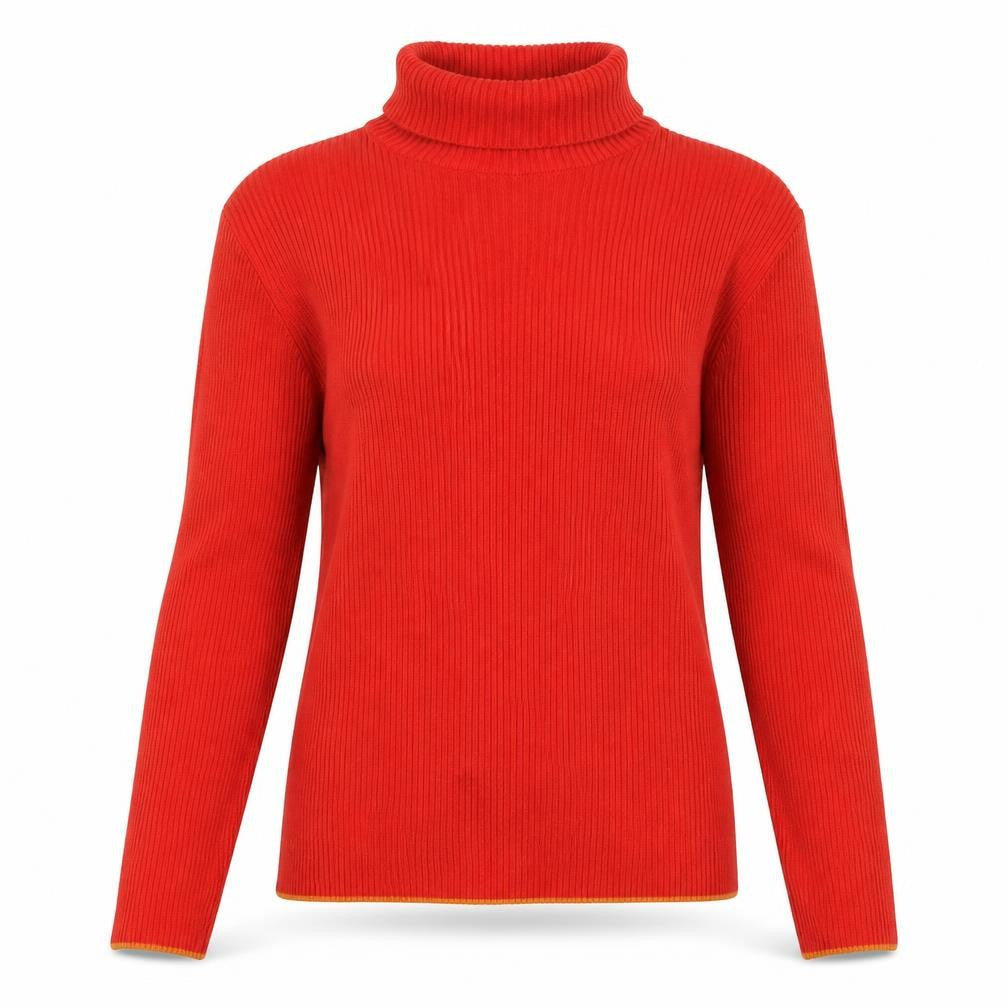 Preworn Womens Red   Pullover Jumper Size S