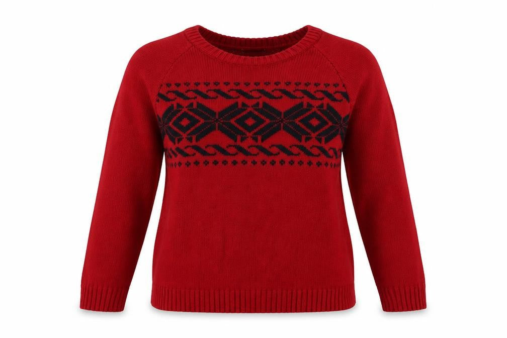 Preworn Womens Red   Pullover Jumper Size 10