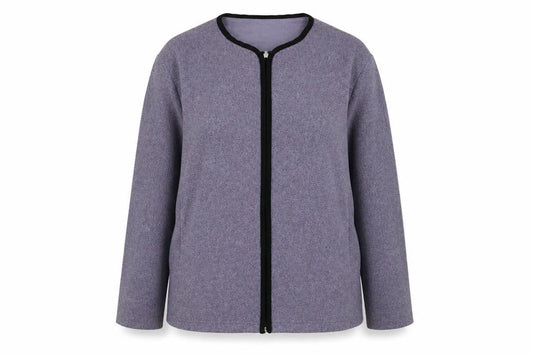 Preworn Womens Purple   Jacket  Size 16