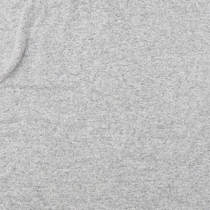 Dorothy Perkins Womens Grey   Pullover Jumper Size 12