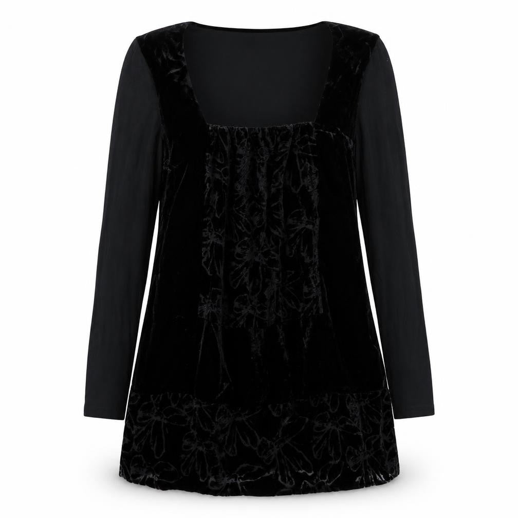 Soleil Womens Black   Sheath  Size 40