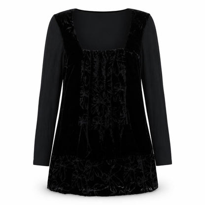 Soleil Womens Black   Sheath  Size 40
