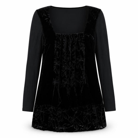 Soleil Womens Black   Sheath  Size 40