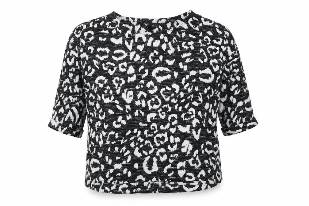Marks & Spencer Womens Multicoloured Floral  Pullover Jumper Size 14