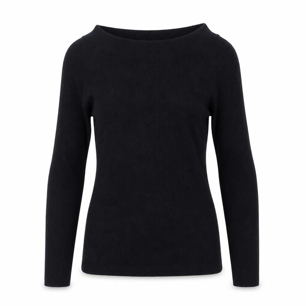 M&Co Womens Black   Pullover Jumper Size 10