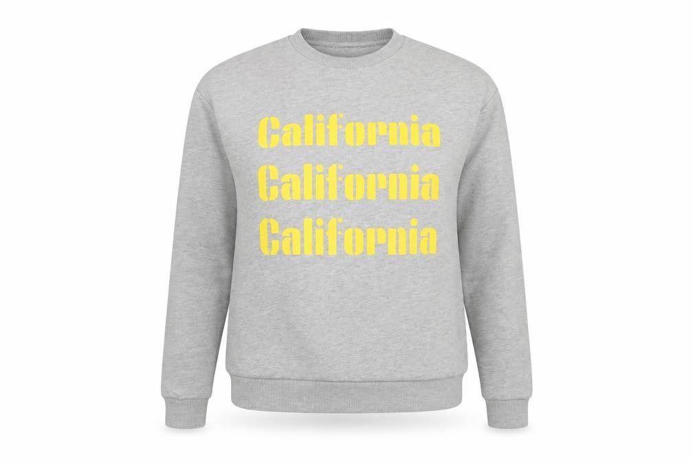 Very Womens Grey   Pullover Sweatshirt Size 12