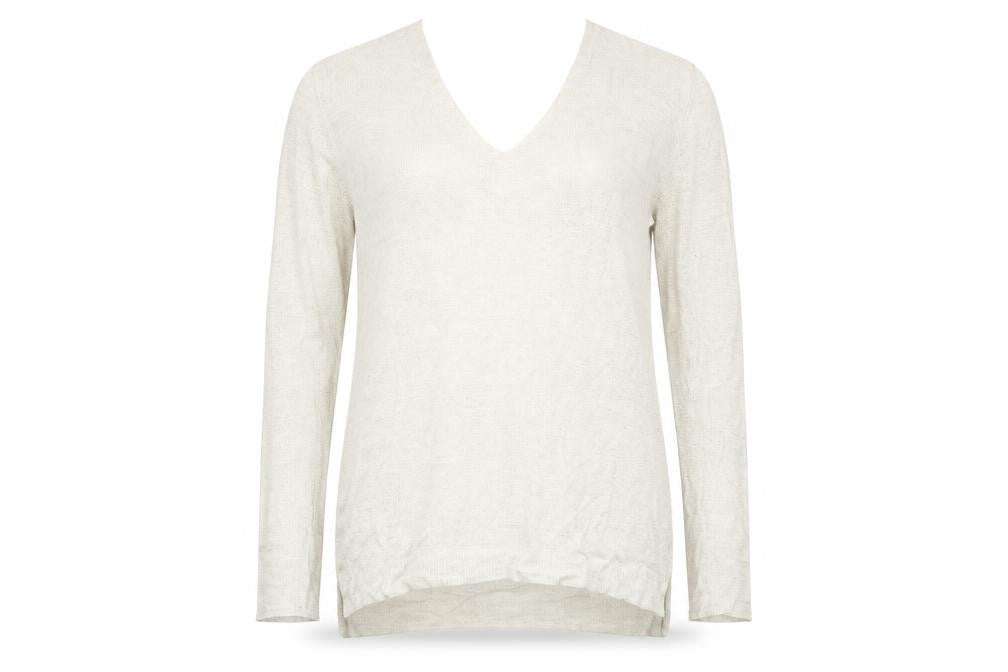Zara Womens Beige   Pullover Jumper Size M