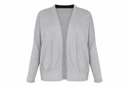 Next Womens Grey   Cardigan Jumper Size 8
