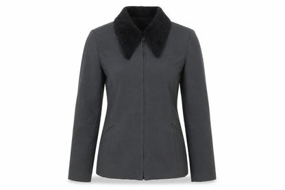 Moda Mania Womens Grey   Jacket Blazer Size S