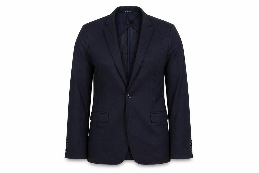 Zara Womens Blue   Jacket Blazer Size 44