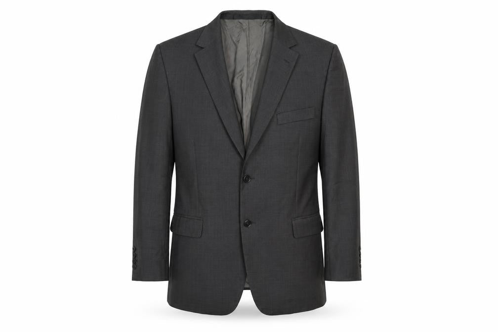Marks & Spencer Mens Grey   Jacket Suit Jacket Size 42