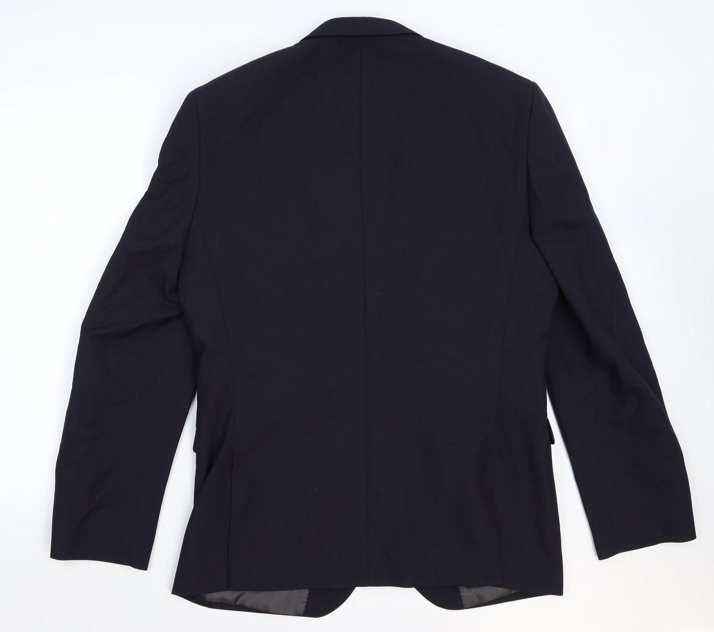 NEXT Mens Blue   Jacket Suit Jacket Size 40