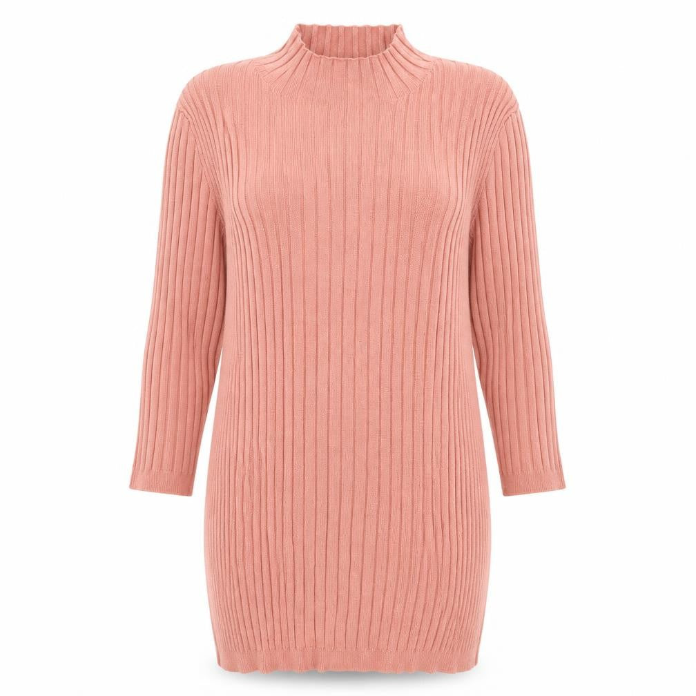 Atmosphere Womens Pink  Knit Pullover Jumper Size 12