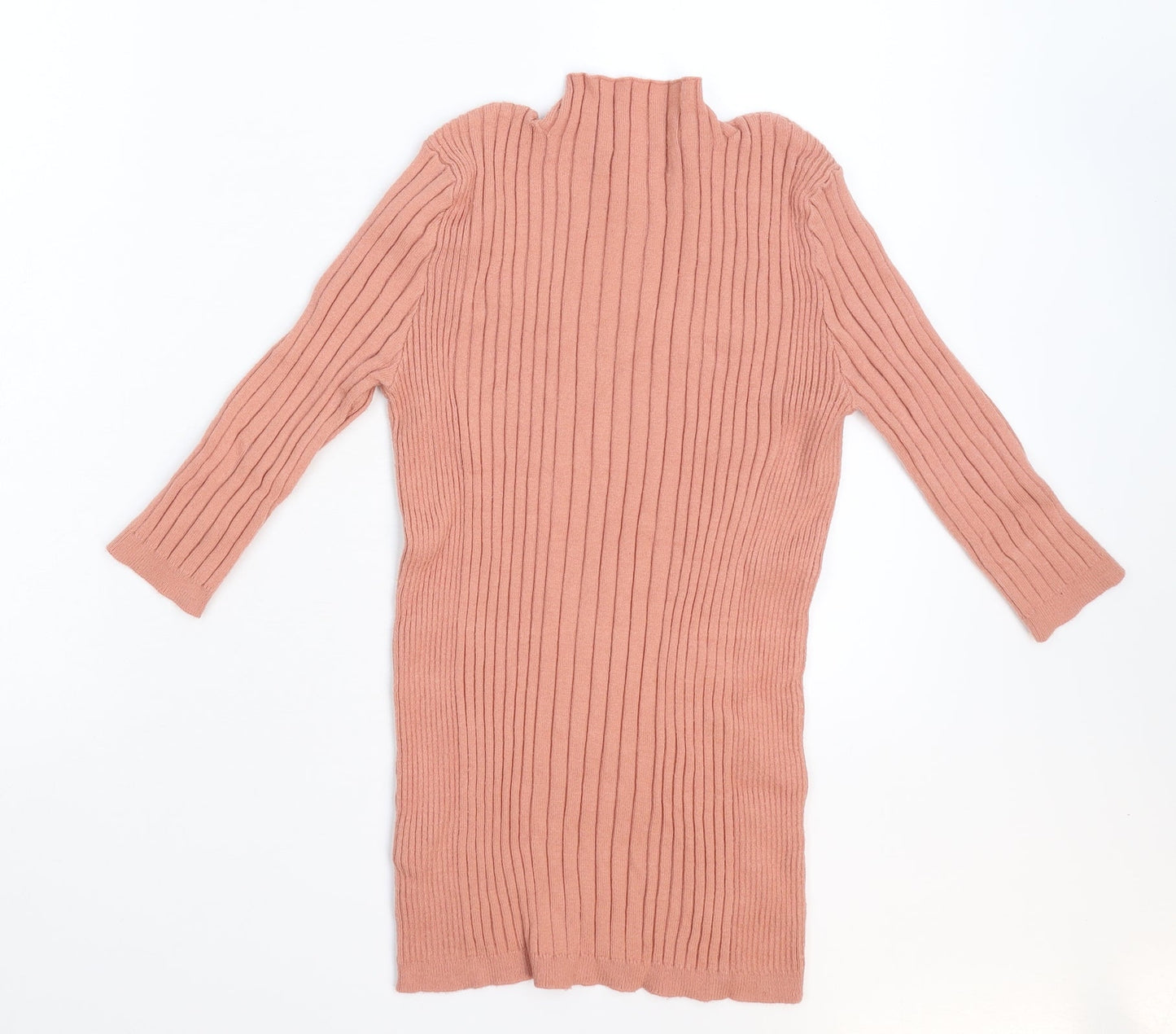 Atmosphere Womens Pink  Knit Pullover Jumper Size 12