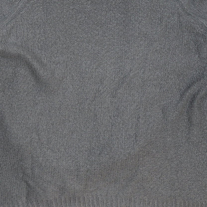 Frederik Anderson Womens Grey  Knit Pullover Jumper Size M