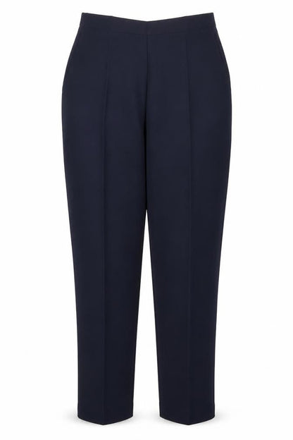 Preworn Womens Blue   Trousers  Size 12 L24 in