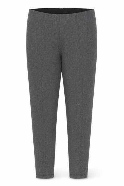 Preworn Womens Grey   Trousers  Size 26 in L28 in