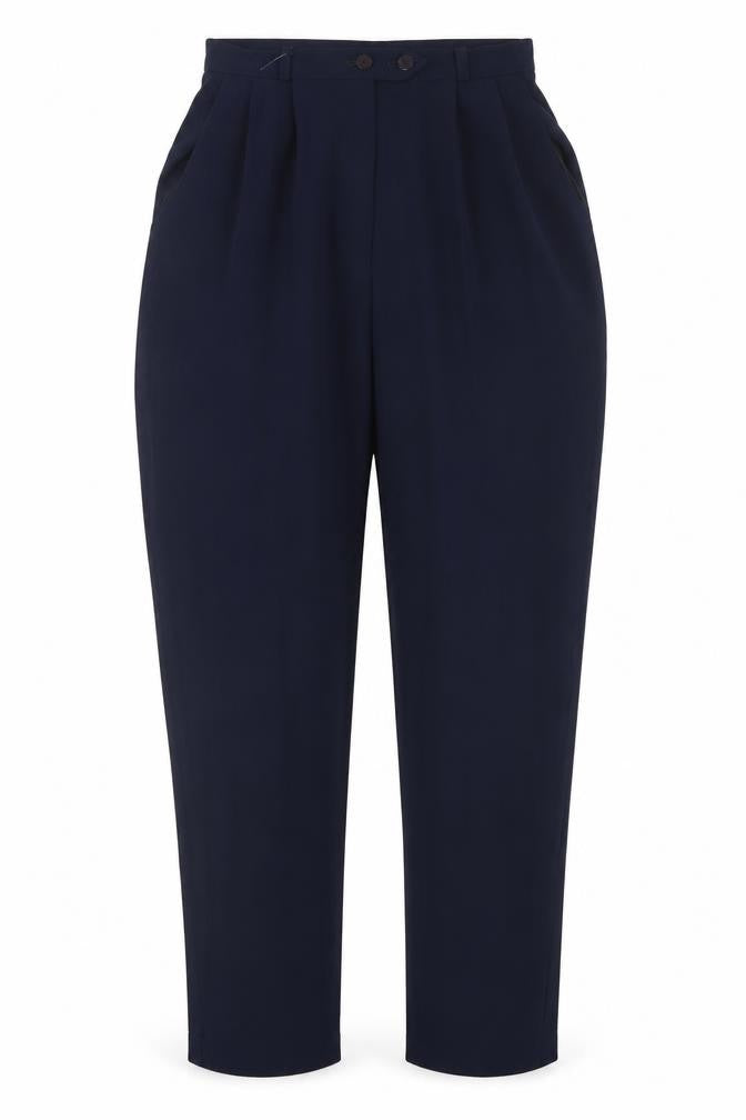 Tagg Womens Blue   Trousers  Size 10 L28 in