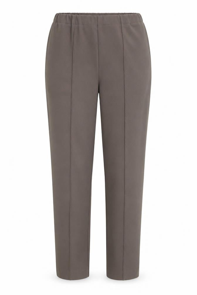 Bonmarché Womens Brown Trousers Size 12 L27 in