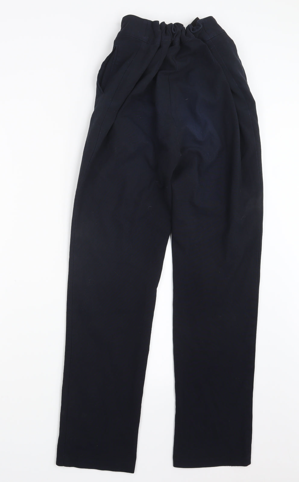 John Lewis Girls Blue   Capri Trousers Size 14 Years