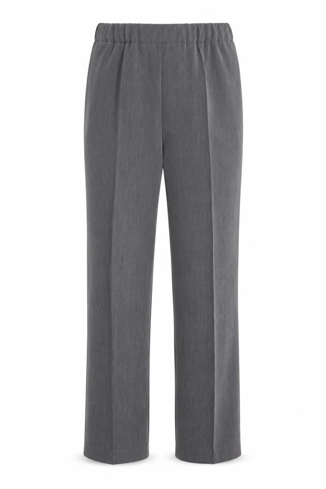 Vida Vi Womens Grey   Trousers  Size 16 L29 in