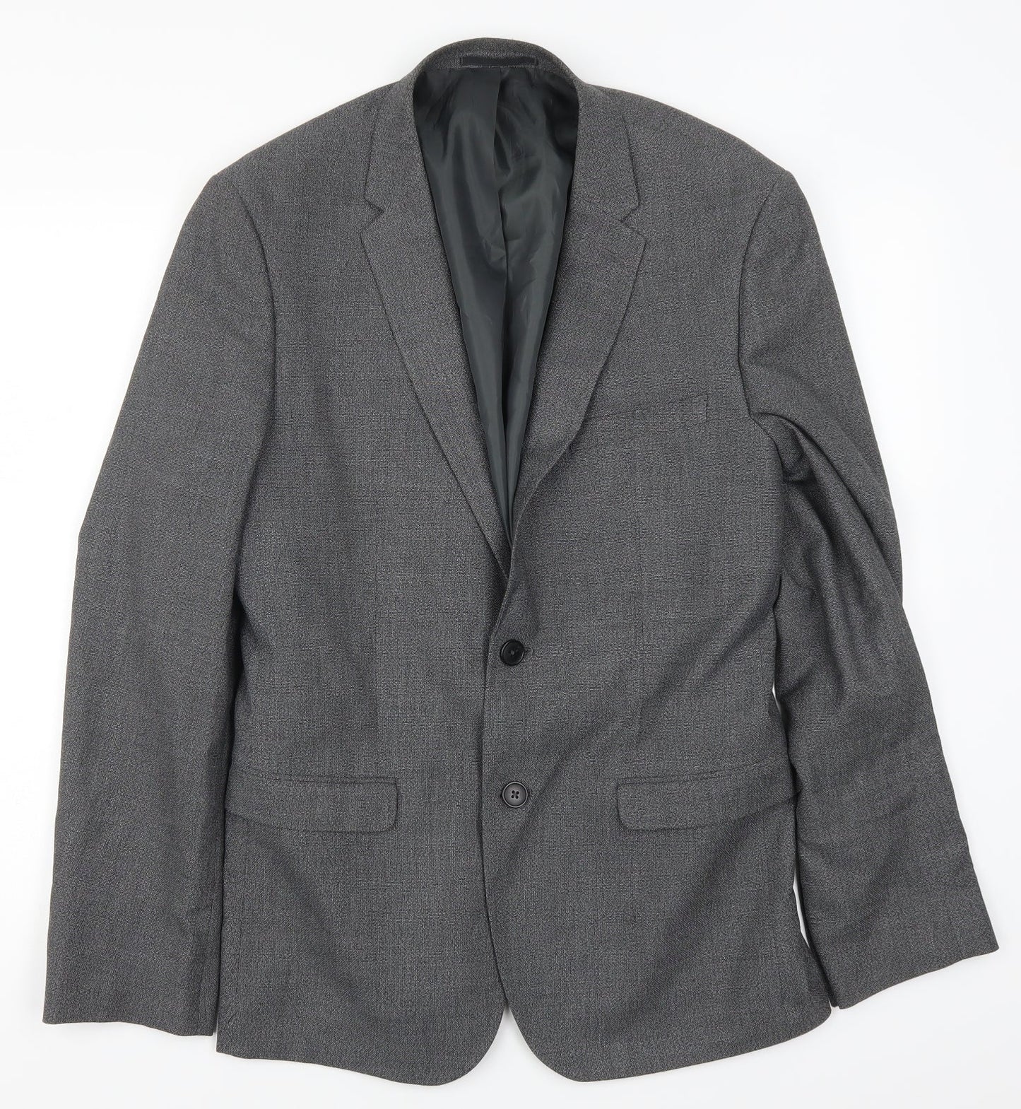 Taylor & Wright Mens Grey   Jacket Suit Jacket Size 40