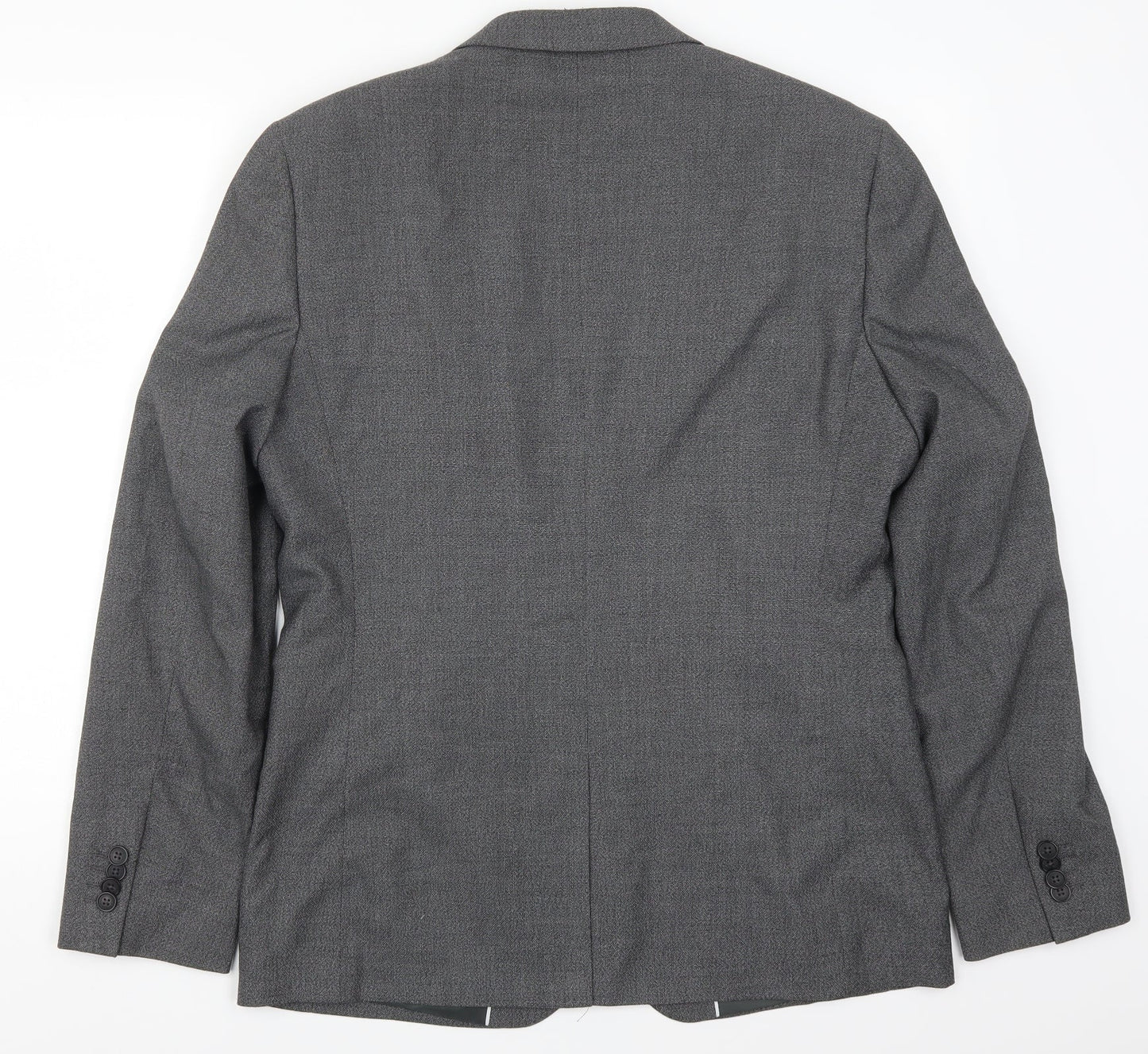 Taylor & Wright Mens Grey   Jacket Suit Jacket Size 40