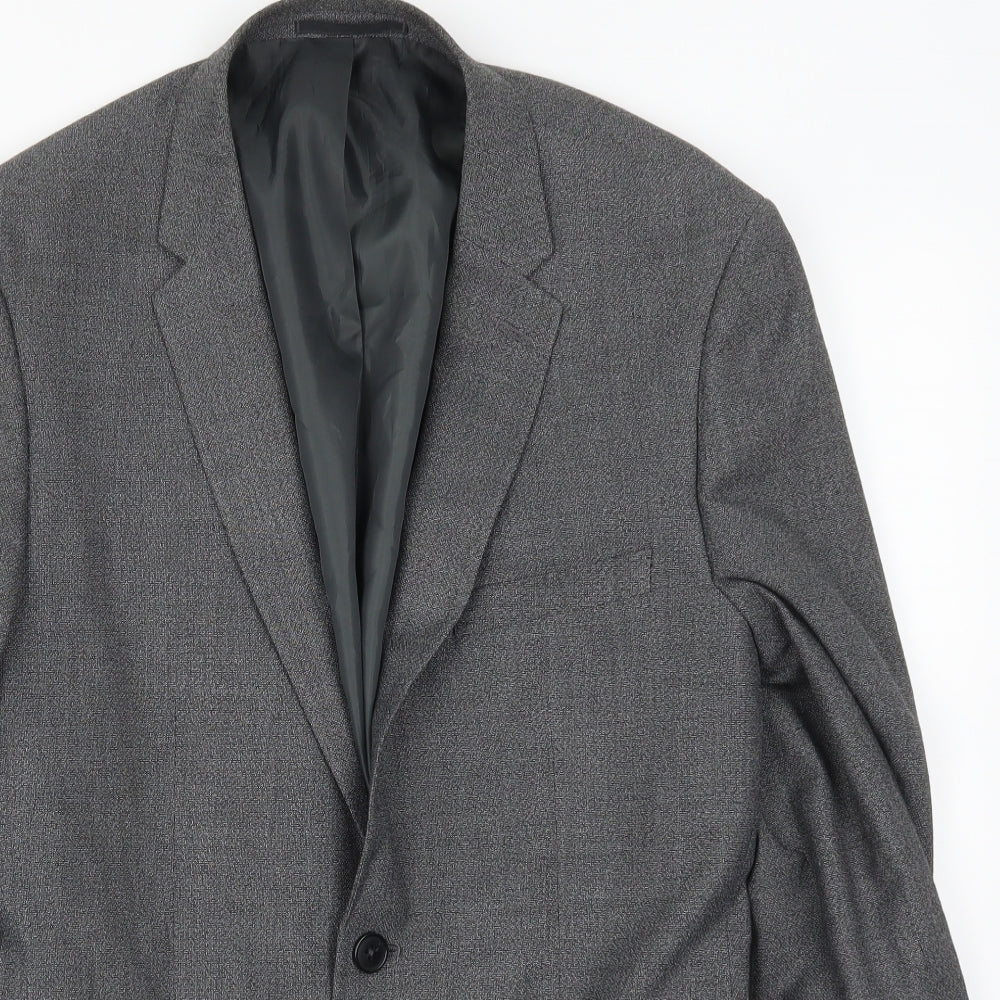 Taylor & Wright Mens Grey   Jacket Suit Jacket Size 40
